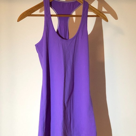 Lululemon Racerback purple - Picture 1 of 3